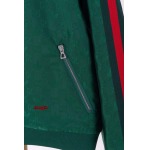 2024年12月6日秋冬高品質 新品 グッチ ジップアップ スウェット SHANGP工場