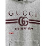 2024年12月6日秋冬高品質 新品 グッチスウェットパーカー SHANGP工場