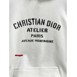 2024年12月6日秋冬高品質 新品 ディオールスウェットパーカー SHANGP工場