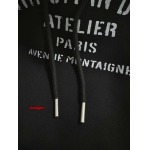 2024年12月6日秋冬高品質 新品 ディオールスウェットパーカー SHANGP工場