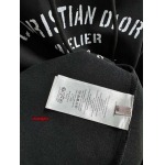 2024年12月6日秋冬高品質 新品 ディオールスウェットパーカー SHANGP工場