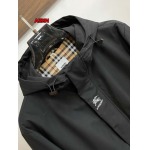 2024年12月6日秋冬高品質新品 バーバリー 綿入れの服ジャケットアウター AIBIN工場