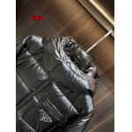 2024年12月6日秋冬高品質新品 PRADA ダウンジャケットアウター AIBIN工場