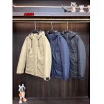 2024年12月6日秋冬高品質新品 バーバリーダウンジャケットアウター AIBIN工場