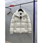 2024年12月6日秋冬高品質新品 PRADA ダウンジャケットアウター AIBIN工場