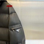 2024年12月6日秋冬高品質新品 PRADA ダウンジャケットアウター AIBIN工場