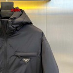 2024年12月6日秋冬高品質新品 PRADA ダウンジャケットアウター AIBIN工場