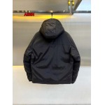 2024年12月6日秋冬高品質新品 PRADA ダウンジャケットアウター AIBIN工場