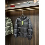 2024年12月6日秋冬高品質新品 グッチダウンジャケットアウター AIBIN工場