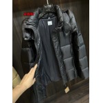 2024年12月6日秋冬高品質新品 バーバリー ダウンジャケットアウター AIBIN工場