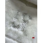 秋冬原版復刻 新品ルイヴィトン本革 ミンクファーコートジャケットアウター ag工場