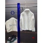 秋冬原版復刻 新品ルイヴィトン本革 ミンクファーコートジャケットアウター ag工場