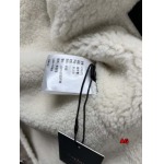 秋冬原版復刻 新品 Berluti 本革 毛皮一体 ジャケットアウター ag工場