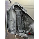 秋冬原版復刻 新品 Berluti 本革 ジャケットアウター ag工場