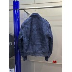 秋冬原版復刻 新品 Berluti 本革 ジャケットアウター ag工場