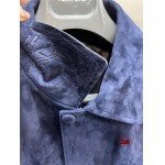 秋冬原版復刻 新品 Berluti 本革 ジャケットアウター ag工場