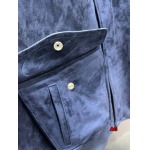 秋冬原版復刻 新品 Berluti 本革 ジャケットアウター ag工場