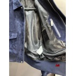 秋冬原版復刻 新品 Berluti 本革 ジャケットアウター ag工場