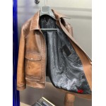 秋冬原版復刻 新品 Berluti 本革 ジャケットアウター ag工場