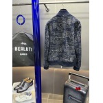 秋冬原版復刻 新品 Berluti 本革 ジャケットアウター ag工場
