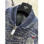 秋冬原版復刻 新品 Berluti 本革 ジャケットアウター ag工場