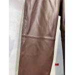 秋冬原版復刻 新品 Berluti 本革 長ズボン ag工場