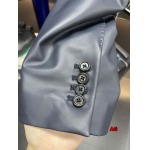 秋冬原版復刻 新品 Berluti 本革 ジャケットアウター ag工場