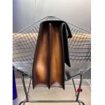 秋冬原版復刻 新品 Berluti 本革 ブリーフケース ag工場高30-宽42-厚16