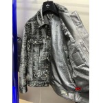 秋冬原版復刻 新品 Berluti 本革 ジャケットアウター ag工場