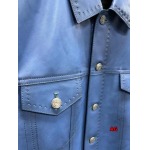 秋冬原版復刻 新品 Berluti 本革 ジャケットアウターベスト ag工場