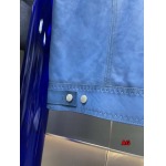 秋冬原版復刻 新品 Berluti 本革 ジャケットアウターベスト ag工場