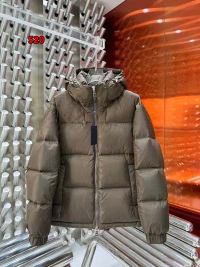 2024年12月9日秋冬高級N品新品ルイヴィトンダウンジャケ...