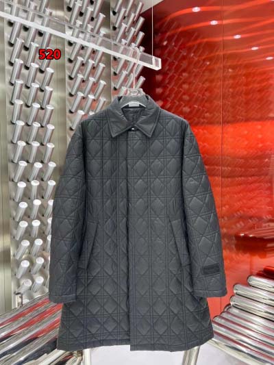 2024年12月9日秋冬高級N品新品 ディオールダウンジャケ...