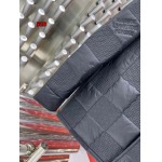 2024年12月9日秋冬高級N品新品 ルイヴィトン綿入れの服ジャケット 520工場