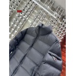 2024年12月9日秋冬高級N品新品PRADA ダウンジャケット 520工場