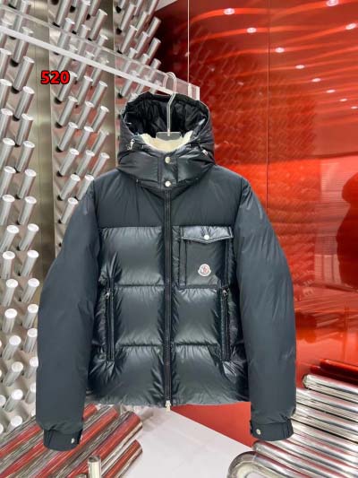 2024年12月9日秋冬高級N品新品 モンクレールダウンジャ...