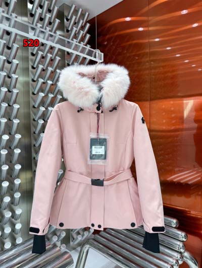 2024年12月9日秋冬高級N品新品 モンクレール女性ダウン...