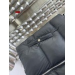 2024年12月9日秋冬高級N品新品 PRADA ダウンジャケットベスト 520工場
