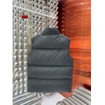 2024年12月9日秋冬高級N品新品 PRADA ダウンジャケットベスト 520工場