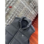 2024年12月9日秋冬高級N品新品 PRADA ダウンジャケットベスト 520工場