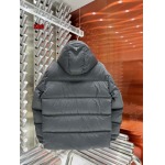 2024年12月9日秋冬高級N品新品 PRADA ダウンジャケット 520工場