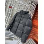 2024年12月9日秋冬高級N品新品ディオールダウンジャケット 520工場