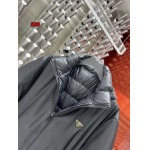 2024年12月9日秋冬高級N品新品 PRADA ダウンジャケット 520工場
