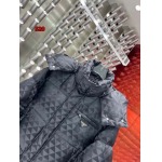 2024年12月9日秋冬高級N品新品 PRADA ダウンジャケット 520工場