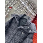 2024年12月9日秋冬高級N品新品 PRADA ダウンジャケット 520工場