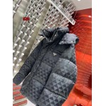 2024年12月9日秋冬高級N品新品 PRADA ダウンジャケット 520工場