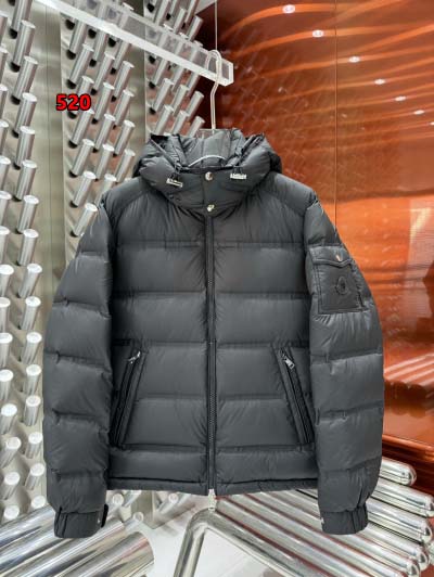 2024年12月9日秋冬高級N品新品 モンクレールダウンジャ...