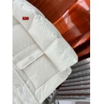 2024年12月9日秋冬高級N品新品 モンクレール女性 ダウンジャケット 520工場