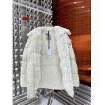 2024年12月9日秋冬高級N品新品 モンクレール女性 ダウンジャケット 520工場