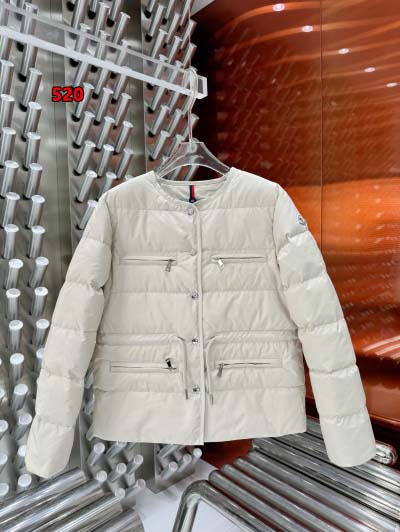 2024年12月9日秋冬高級N品新品 モンクレール女性ダウン...